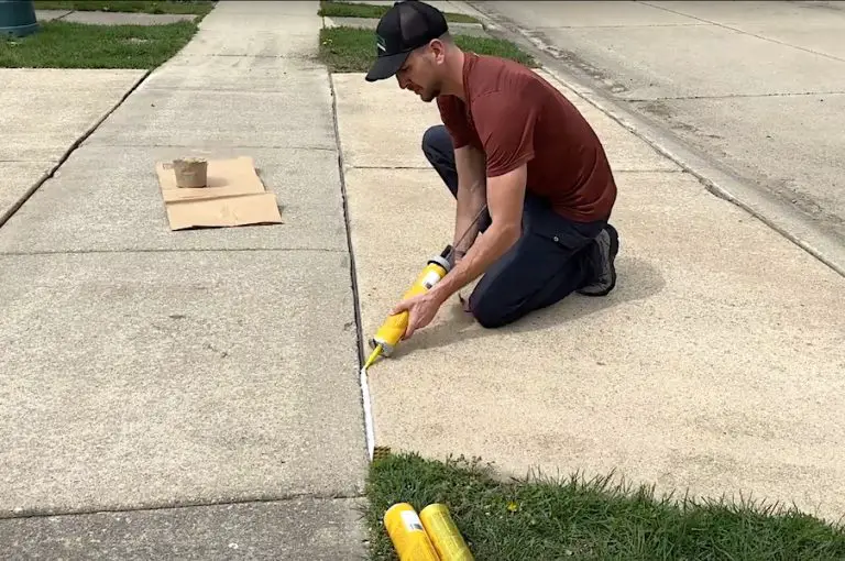 Weed Free Driveways And Sidewalks The Ultimate Solution