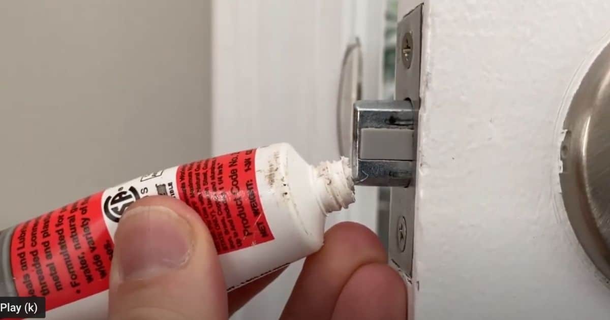 How To Fix An Interior Door That Won't Latch Everyday Home Repairs