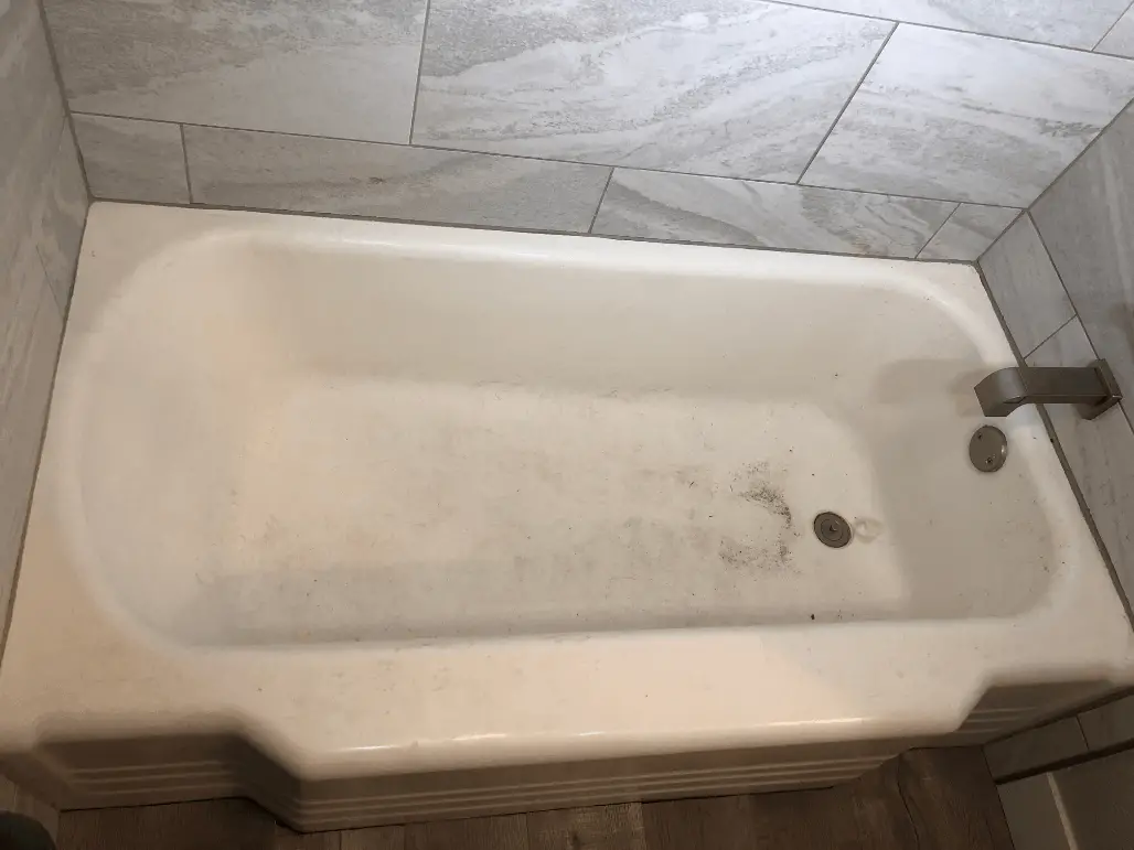 Best Way To Clean Old Cast Iron Tubs Everyday Home Repairs