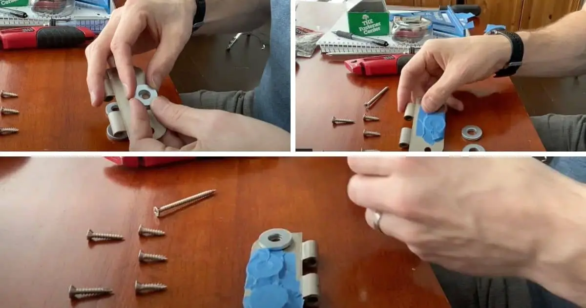 How To Fix An Interior Door That Won't Latch Everyday Home Repairs