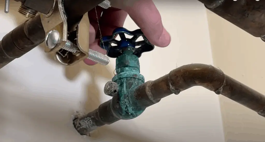 2024 Valve Leak Peri Trista   How To Fix A Water Main Shutoff Valve Leak 1024x550 