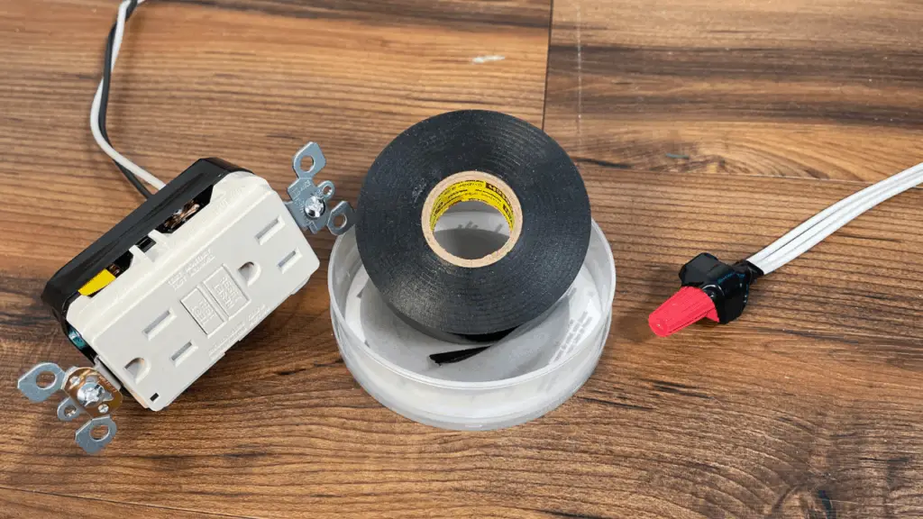 Should You Wrap Outlets In Electrical Tape? Everyday Home Repairs