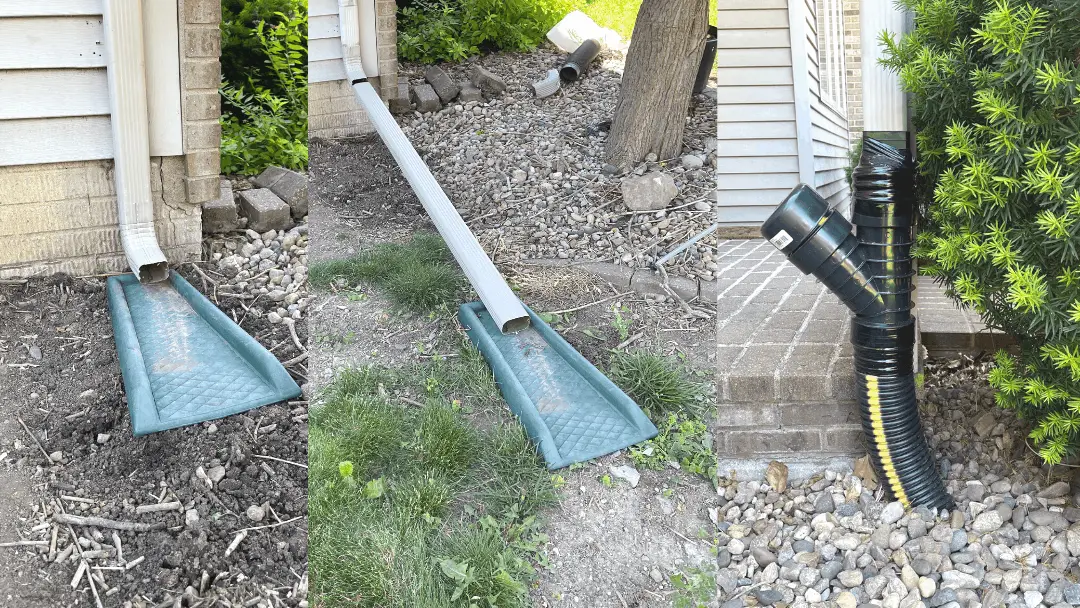 How To Extend Your Gutter Downspout Dangelo Sons - vrogue.co