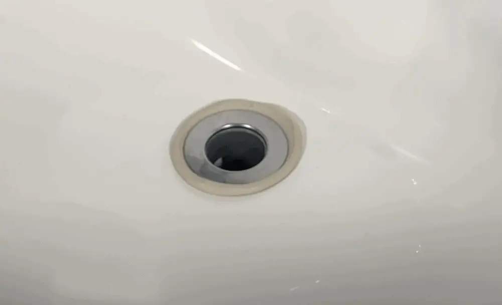 How To Use Plumbers Putty On A Bathroom Sink Drain