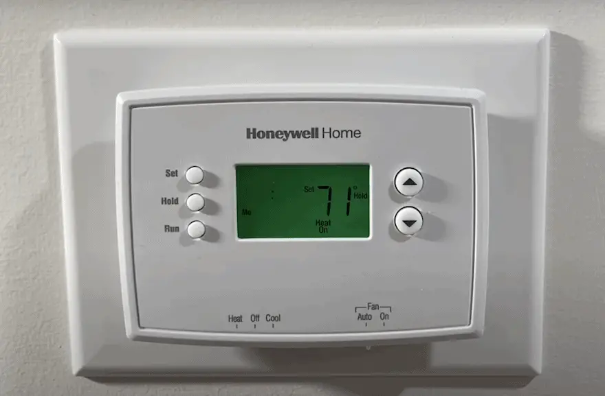 How to Install a Honeywell Thermostat: Instructions + Resetting