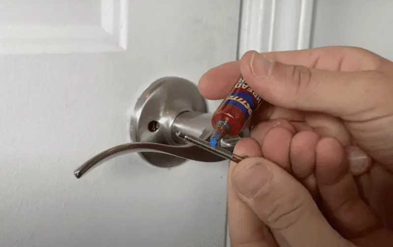 Door knobs and door handles