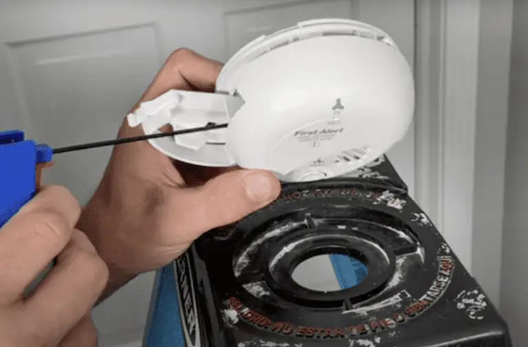 How to Stop a Smoke Detector from Chirping 3 Quick Fixes