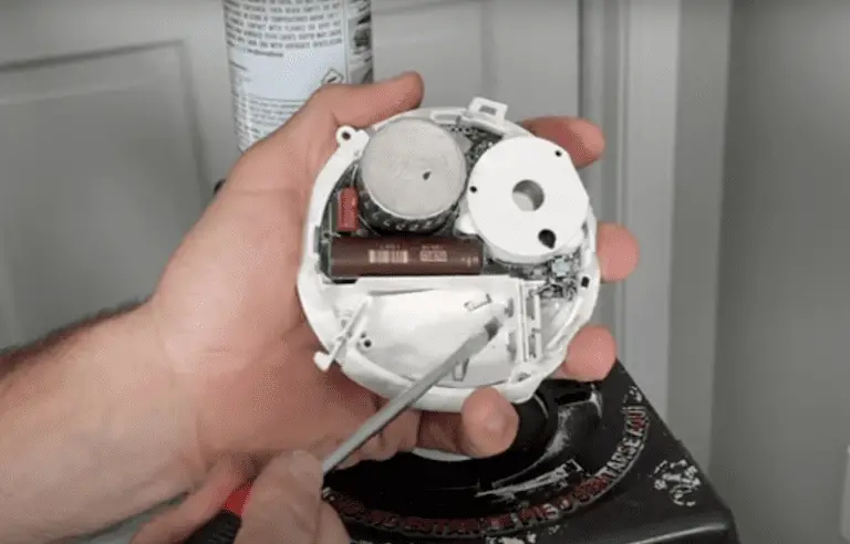 How To Stop A Smoke Detector From Chirping 3 Quick Fixes