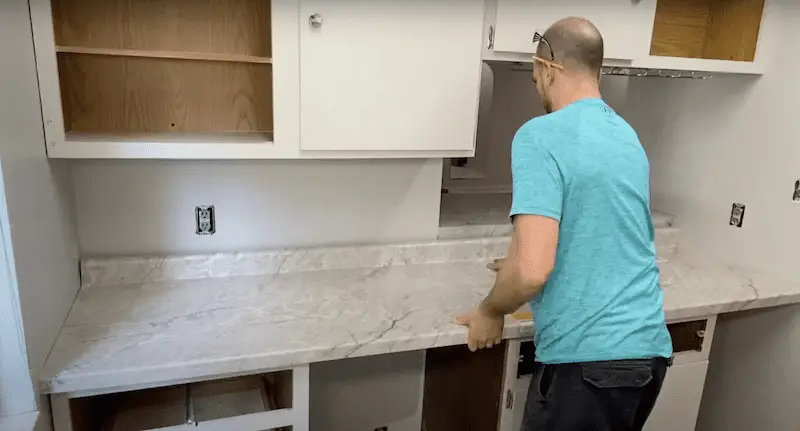 How to Install Laminate Countertops