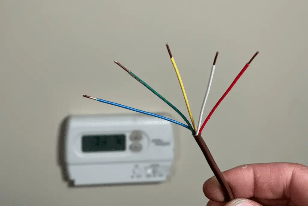 How To Fix A Missing C Wire For A Smart Thermostat