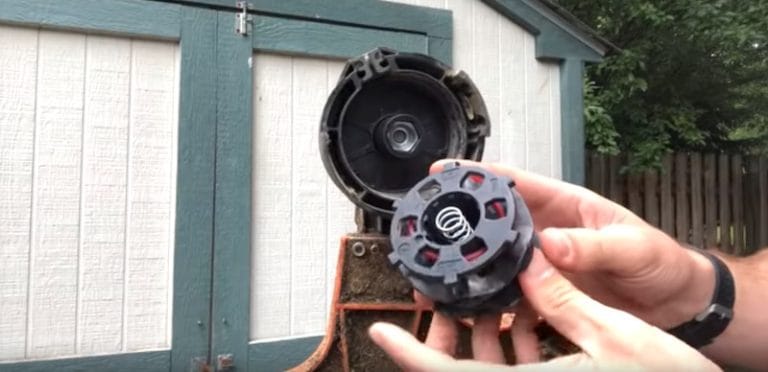 How To Replace Weed Eater Line | Stihl String Trimmer – Everyday Home ...