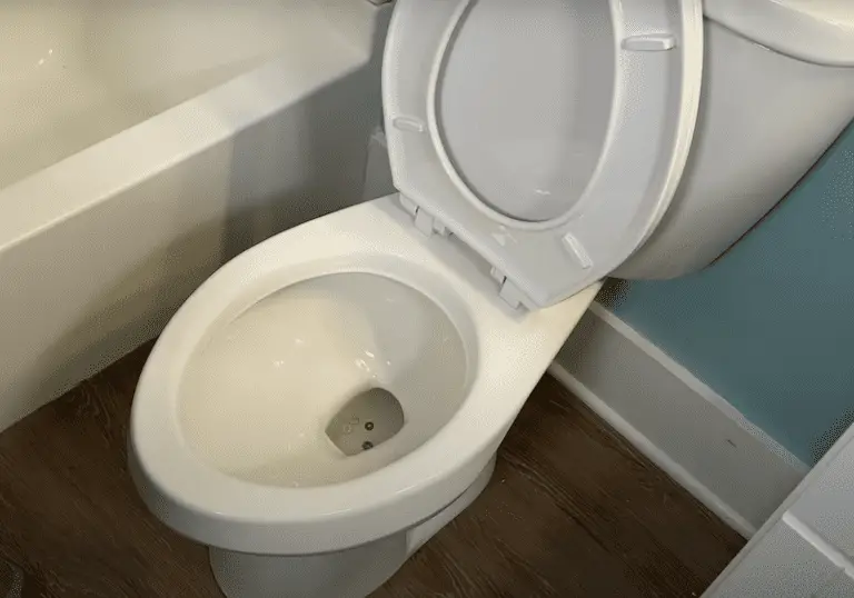 Help! My Toilet Won’t Flush How to Flush A Toilet Without Water 2 Steps