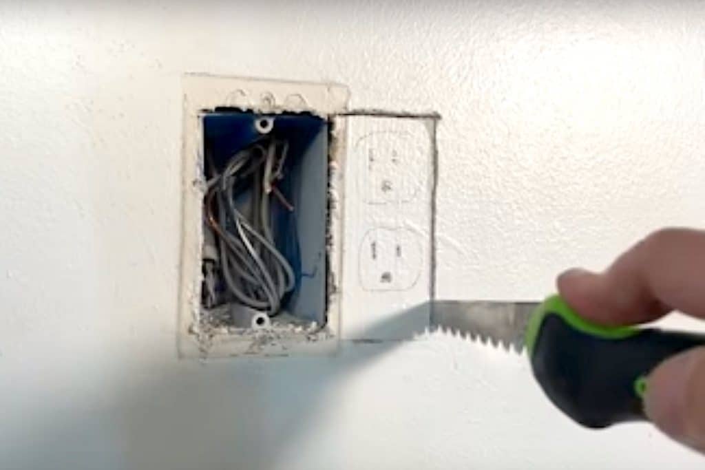 How to Double a Duplex Receptacle