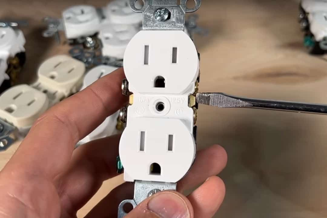 Twenty-One Facts and Features of a Standard Outlet