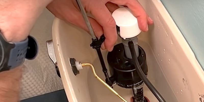 How to Adjust the Water Level in a Toilet Bowl