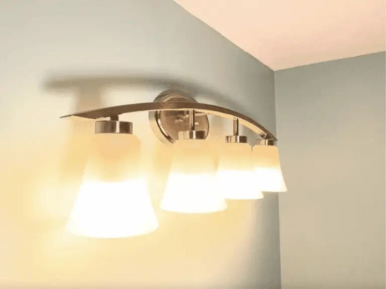 How to Replace or Relocate a Vanity Light Everyday Home Repairs