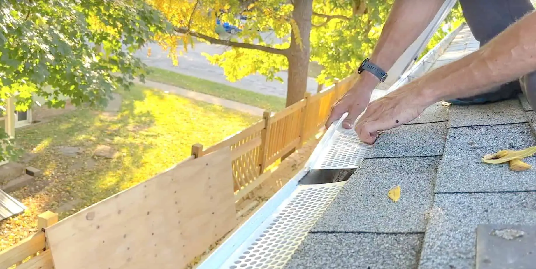 How to Select and Install Gutter Guards