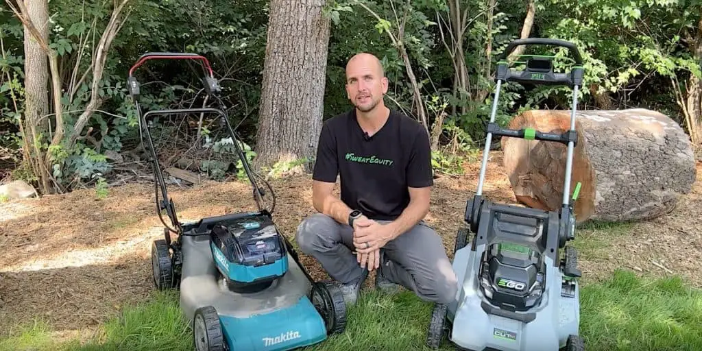Will a Battery-Powered Mower Work for Your Size of Lawn?
