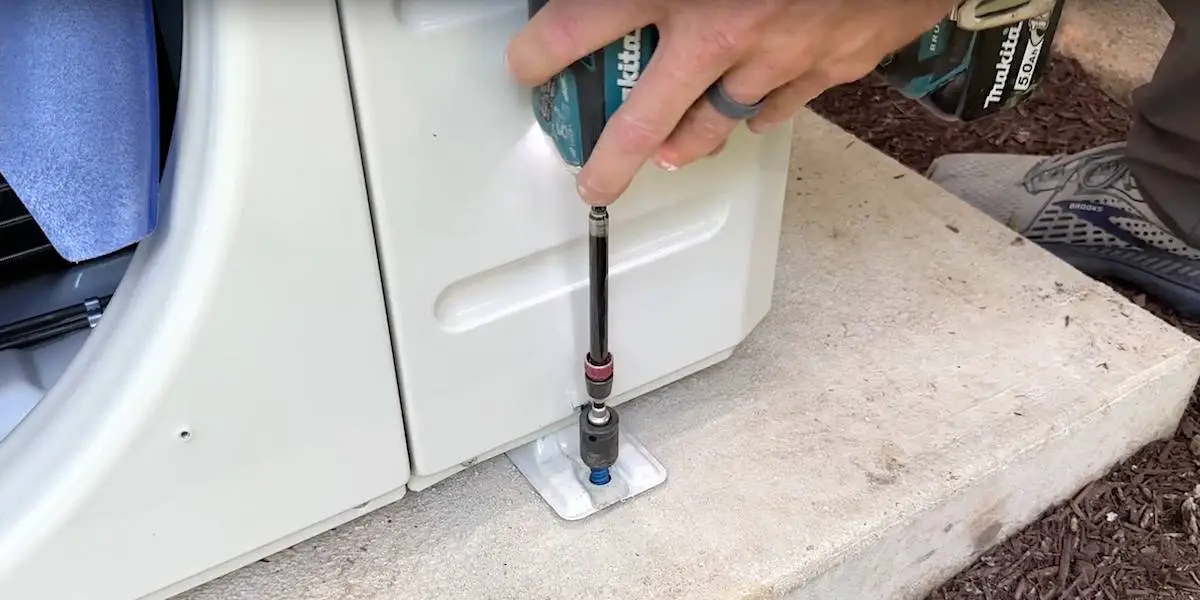 How to Install a Tapcon Concrete Anchor